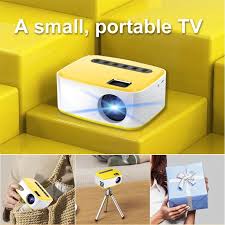 Mini Proyector Portatil